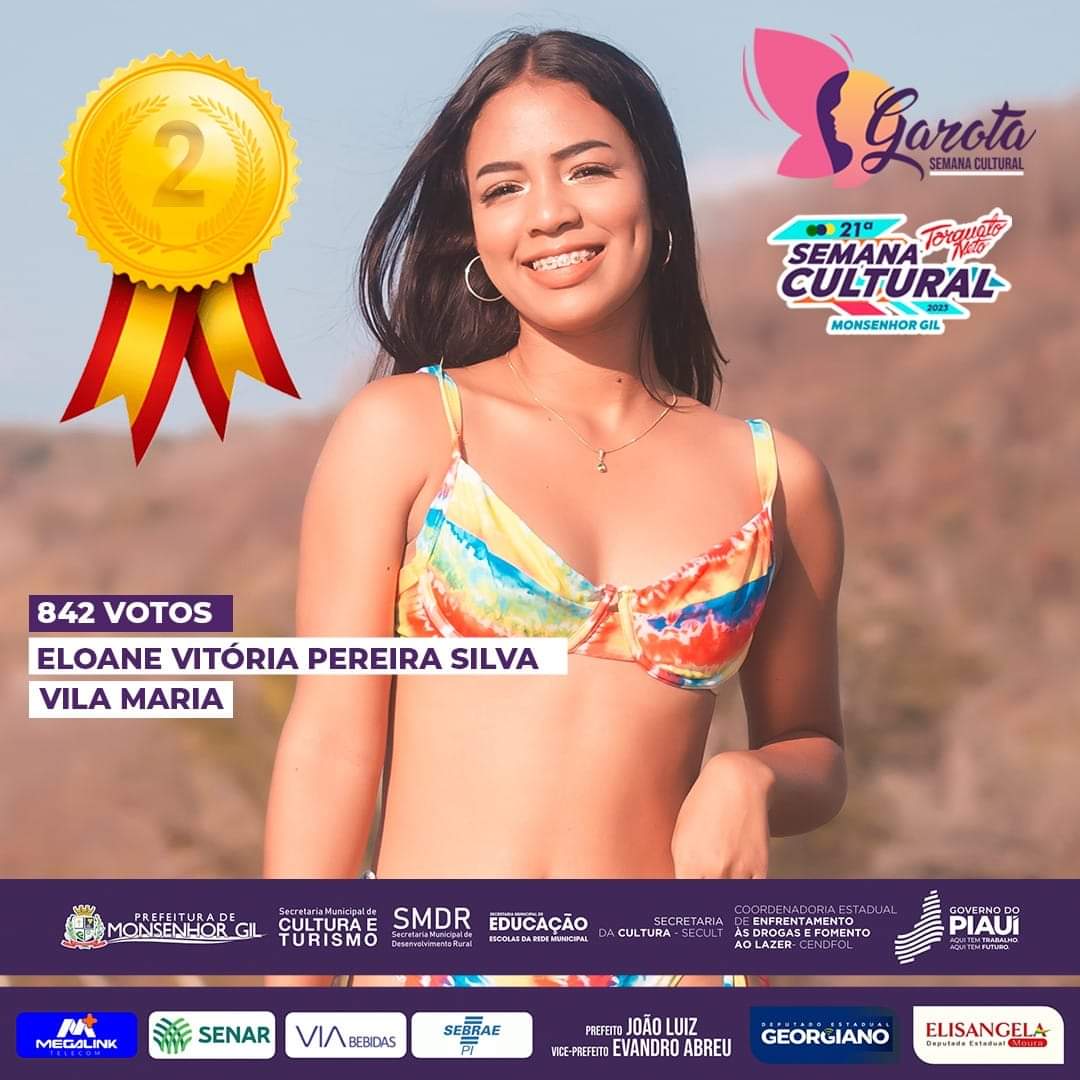 Confira: primeira noite da Semana Cultural de Monsenhor Gil 2023 - Imagem 3