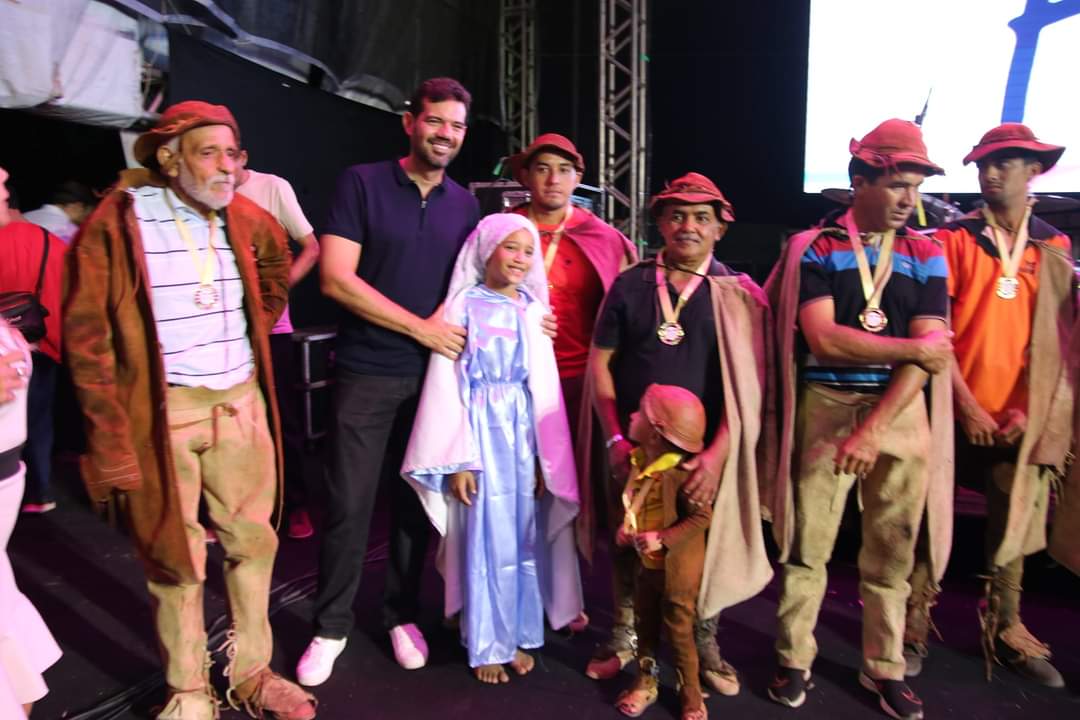 Confira: primeira noite da Semana Cultural de Monsenhor Gil 2023 - Imagem 1