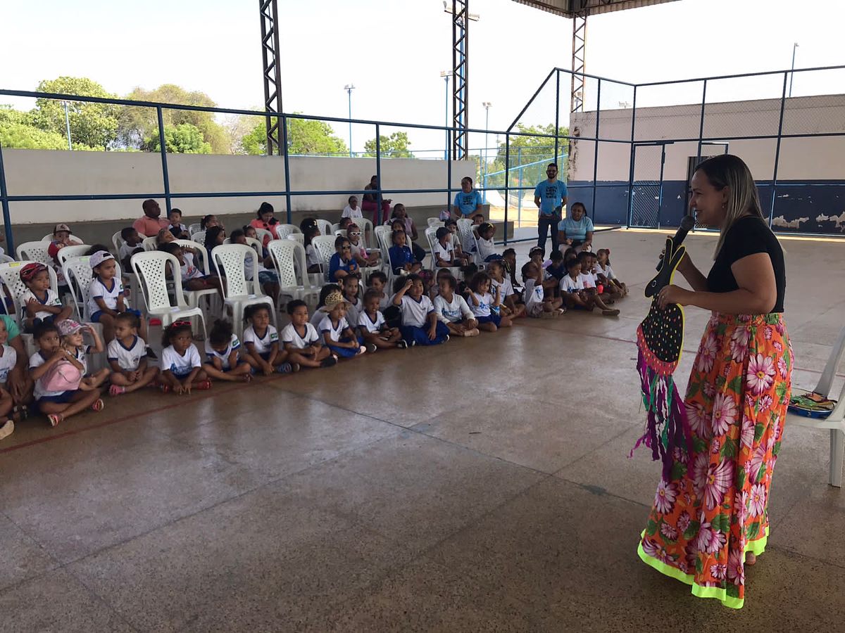Mostra de Cultura Popular homenageia Reisado do Canela e valoriza folclore - Imagem 5