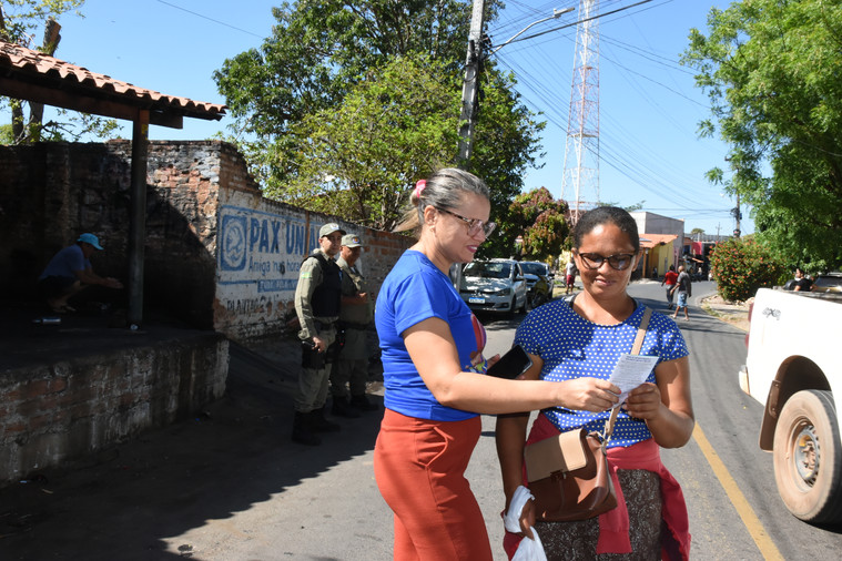 Prêmio CNJ Juíza Viviane Vieira do Amaral 2023, Vai para Monsenhor Gil PI - Imagem 14