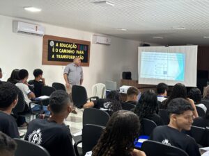 Aulão Preparatório para SAEB na Câmara de Vereadores de Uruçuí - Imagem 5