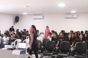 Aulão Preparatório para SAEB na Câmara de Vereadores de Uruçuí - Imagem 3