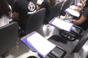 Aulão Preparatório para SAEB na Câmara de Vereadores de Uruçuí - Imagem 4