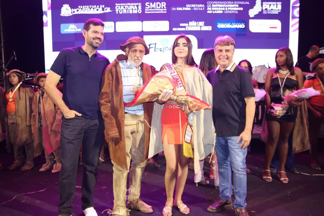 Confira: primeira noite da Semana Cultural de Monsenhor Gil 2023 - Imagem 22