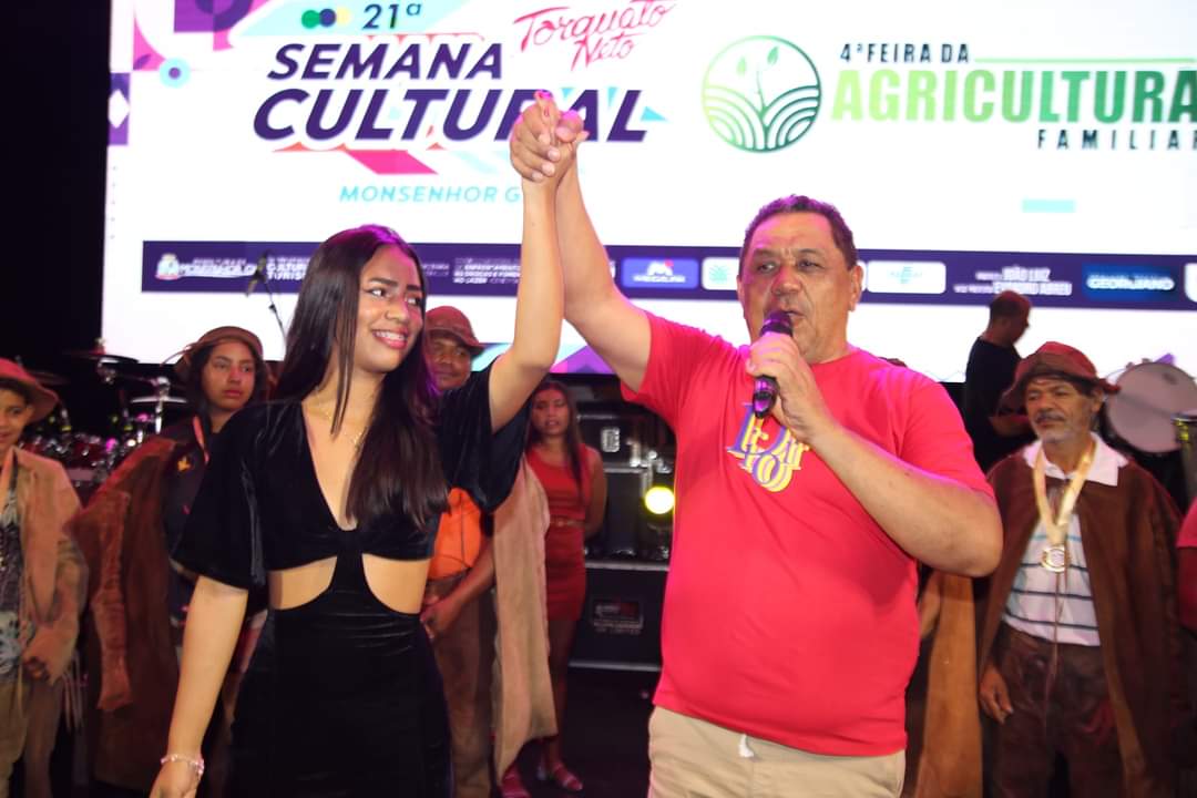 Confira: primeira noite da Semana Cultural de Monsenhor Gil 2023 - Imagem 32