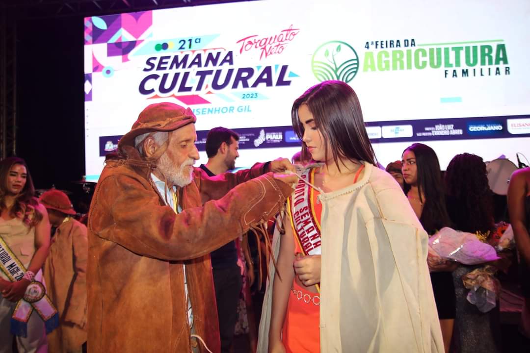 Confira: primeira noite da Semana Cultural de Monsenhor Gil 2023 - Imagem 23