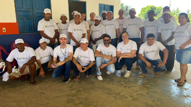  set SEAGRI de Uruçuí e CHESF Promovem Consultoria para Agricultores e Pesc