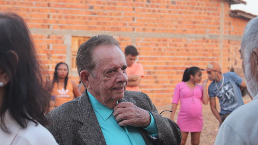 Uruçuí Comemora 121 Anos com Inauguração de Asfaltamento no Bairro São Fran - Imagem 5