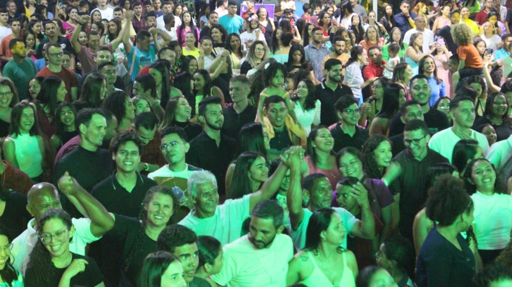 Prefeito Dr. Wagner Coelho e Prefeitura Municipal de Uruçuí Celebram Aniver - Imagem 6