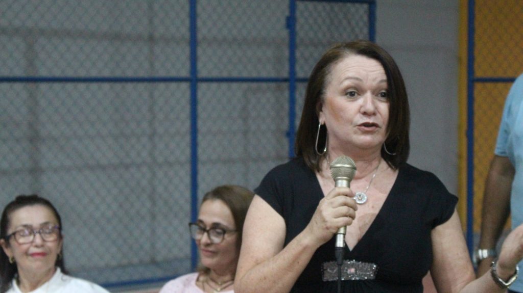 Prefeito Dr. Wagner Coelho Inaugura Quadra Poliesportiva “Durval Barros Coe - Imagem 5