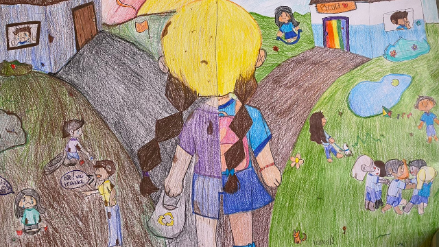 Município de Itainópolis conquista prêmio a nível estadual em desenho.