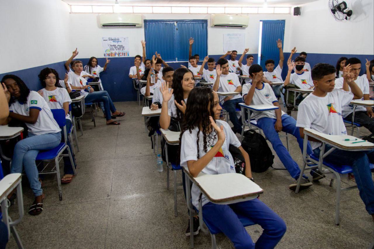 Educação Municipal aprova 150 alunos no exame classificatório do IFPIOeiras - Imagem 1