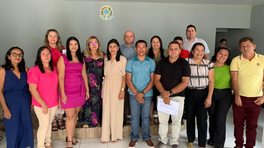 São João do Arraial empossa novos conselheiros tutelares