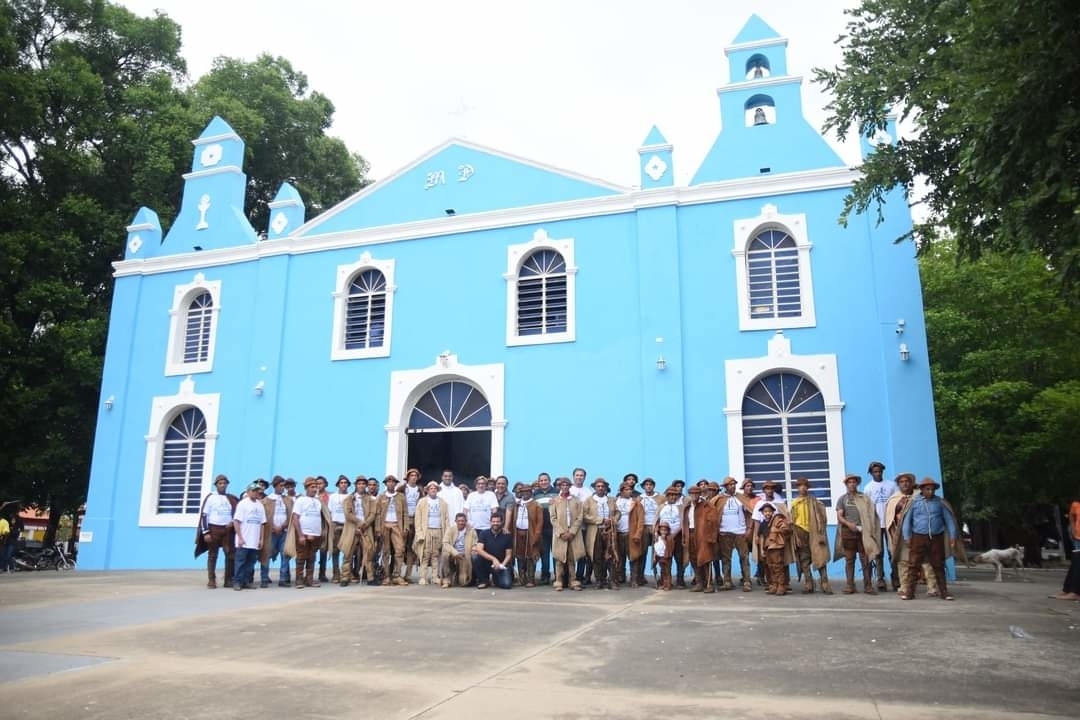 Missa, homenagens, Cavalgada e Corridas fecham 2023 em Monsenhor Gil 