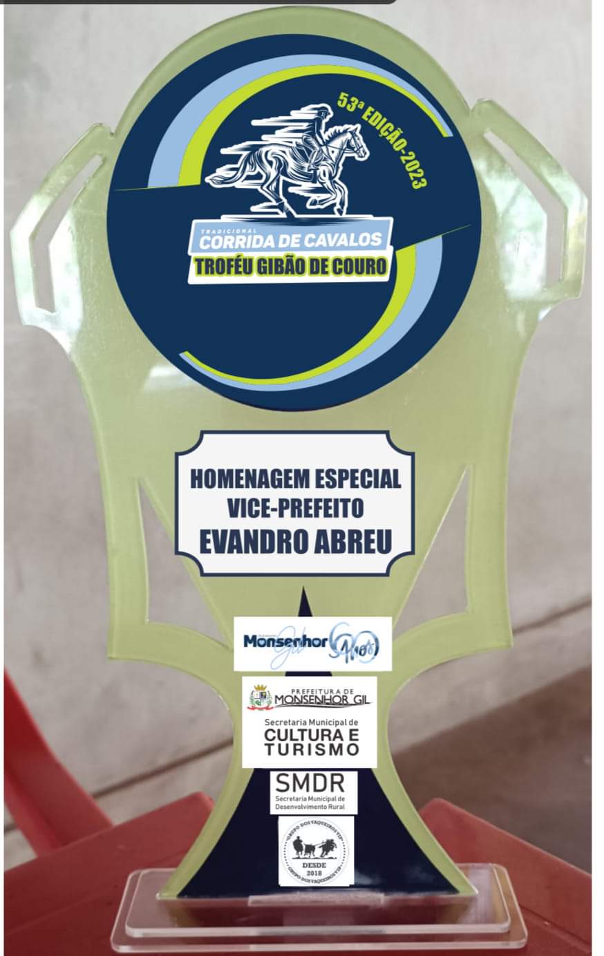 Missa, homenagens, Cavalgada e Corridas fecham 2023 em Monsenhor Gil  - Imagem 6