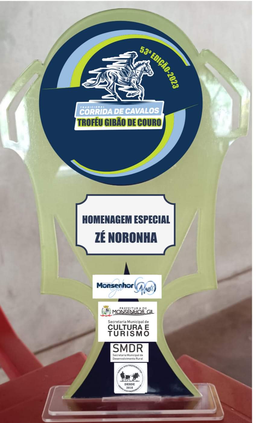 Missa, homenagens, Cavalgada e Corridas fecham 2023 em Monsenhor Gil  - Imagem 4