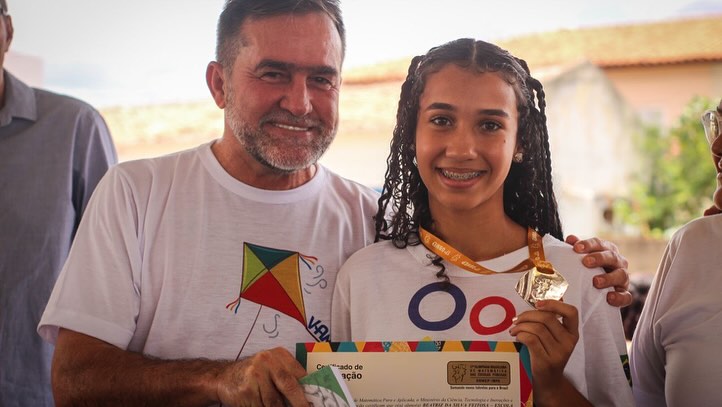 Educação Municipal fecha o ano com mais de 2.390 premiações em olimpíadas - Imagem 1