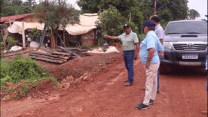 Prefeitura de Uruçuí Prioriza Desenvolvimento com Pavimentação Asfáltica na - Imagem 9