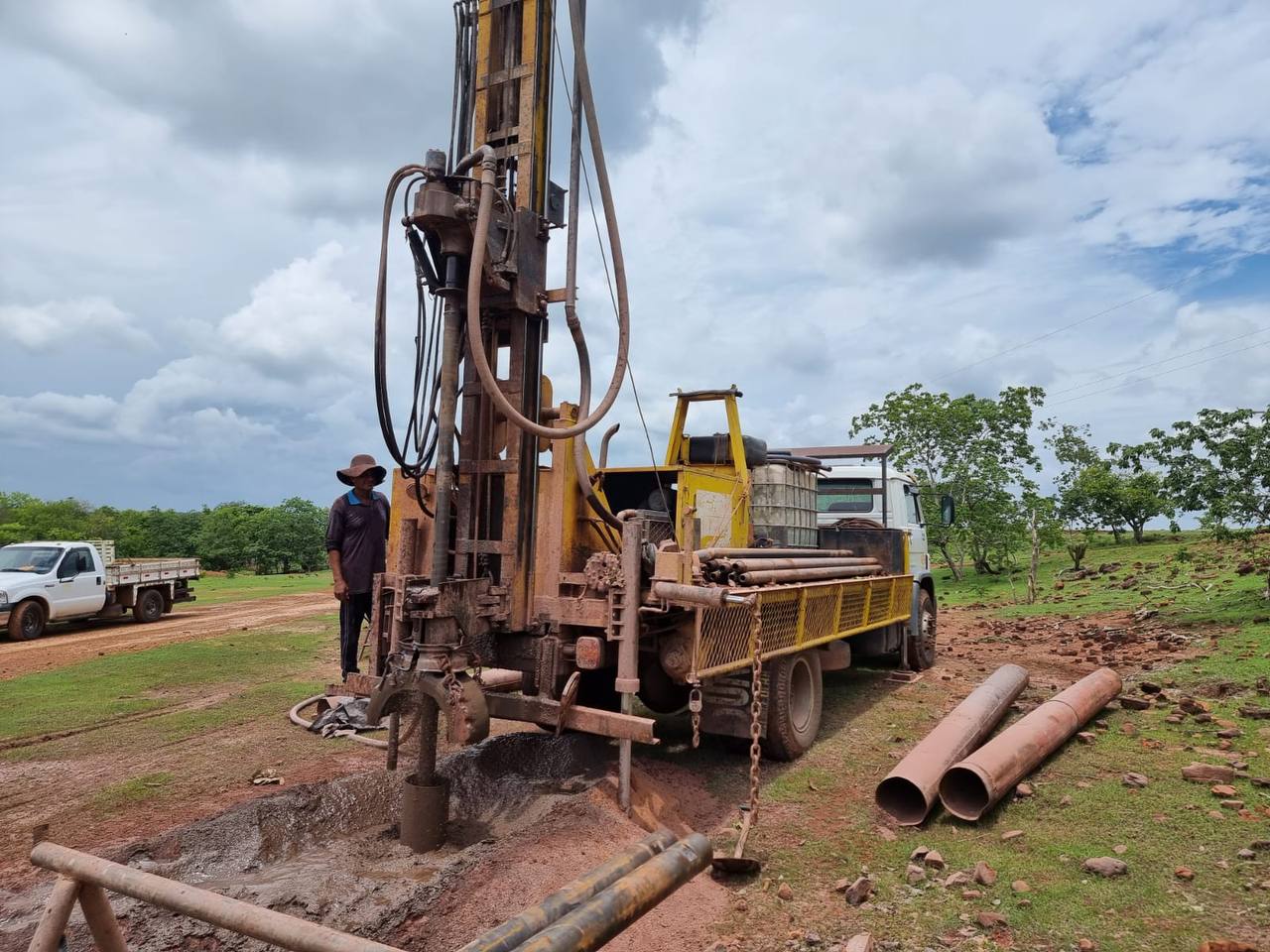 Prefeitura garante água de qualidade para mais 60 famílias na zona rural - Imagem 2