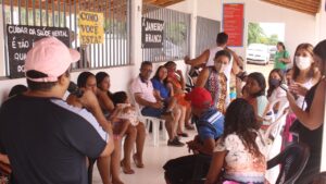 Prefeitura Municipal de Uruçuí e Secretaria de Saúde Promovem Conscientizaç - Imagem 8