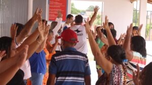 Prefeitura Municipal de Uruçuí e Secretaria de Saúde Promovem Conscientizaç - Imagem 1