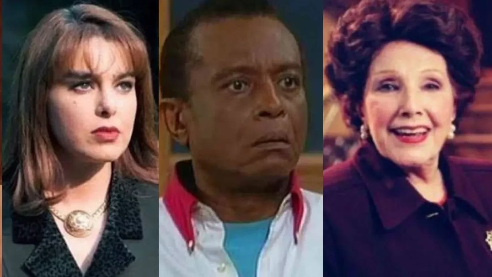 Além de Jessica Jurado, relembre outros atores de 'A Usurpadora' que já morreram