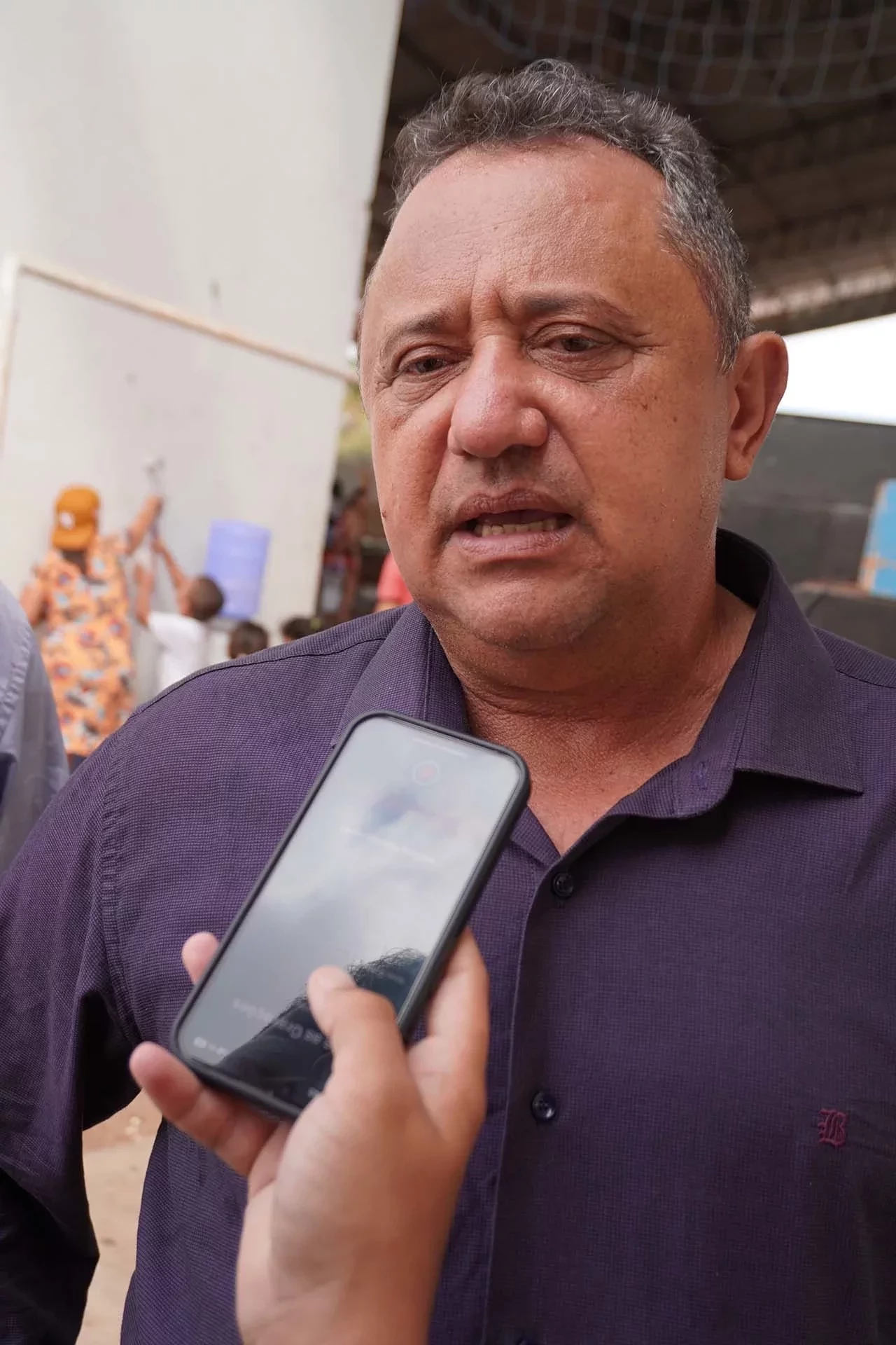 Miguel Rodrigues - Prefeito de Itainópolis