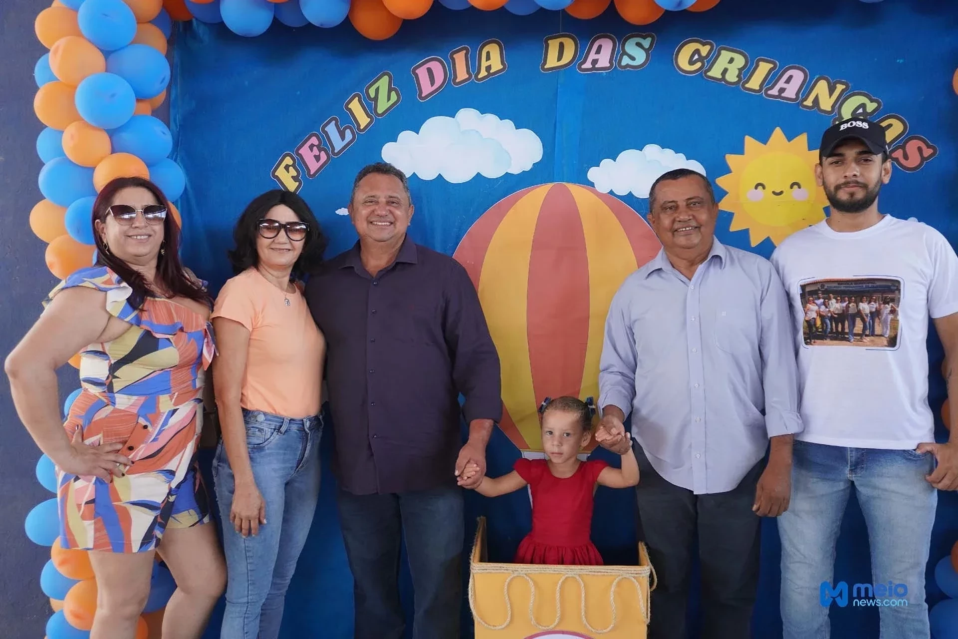 ITAINÓPOLIS: Escolas municipais festejam data alusiva ao dia das crianças. - Imagem 2