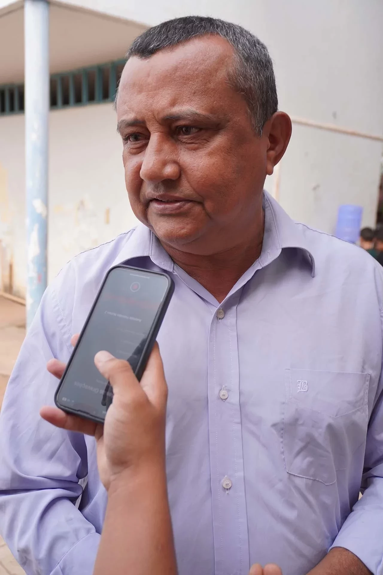 João Batista - Vice-prefeito de Itainópolis