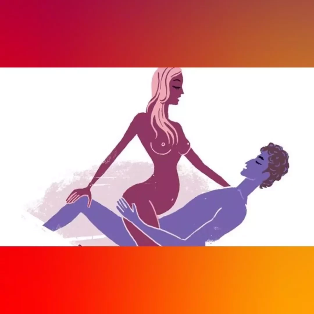 Confira posições confortáveis e seguras para o sexo durante a gravidez - imagem 124457