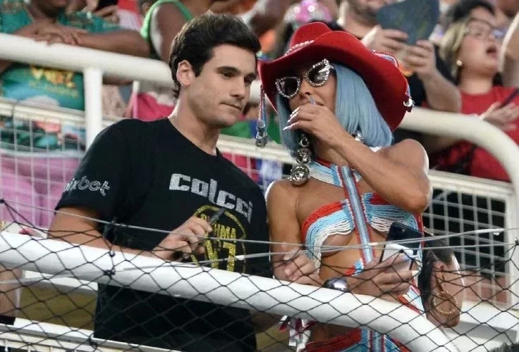  Grávidos! Relembre o relacionamento de Sabrina Sato e Nicolas Prattes - imagem 124546