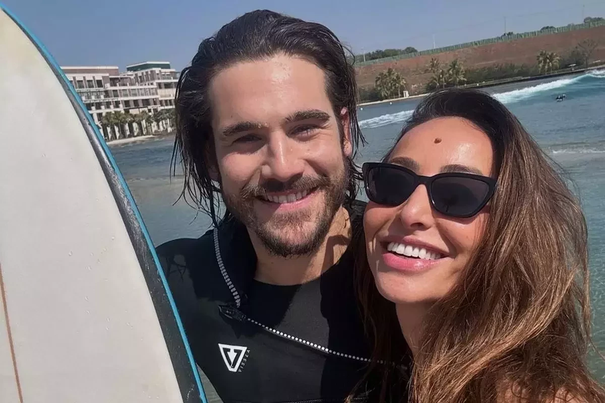  Grávidos! Relembre o relacionamento de Sabrina Sato e Nicolas Prattes - imagem 124556