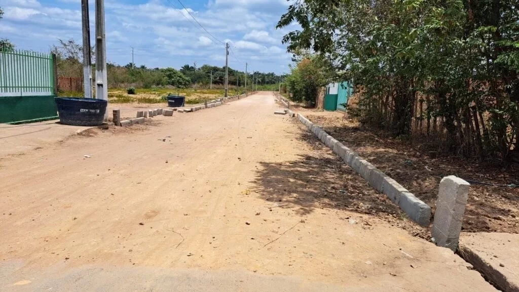 São João do Arraial avança em obras de calçamento na zona urbana - Imagem 4