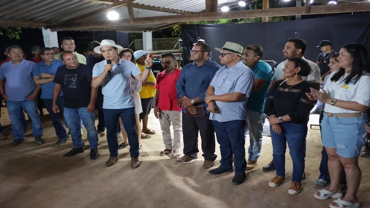 Festa da Vitória Celebra Eleição de Dr. Gilberto Júnior (PP) em Uruçuí - Imagem 4