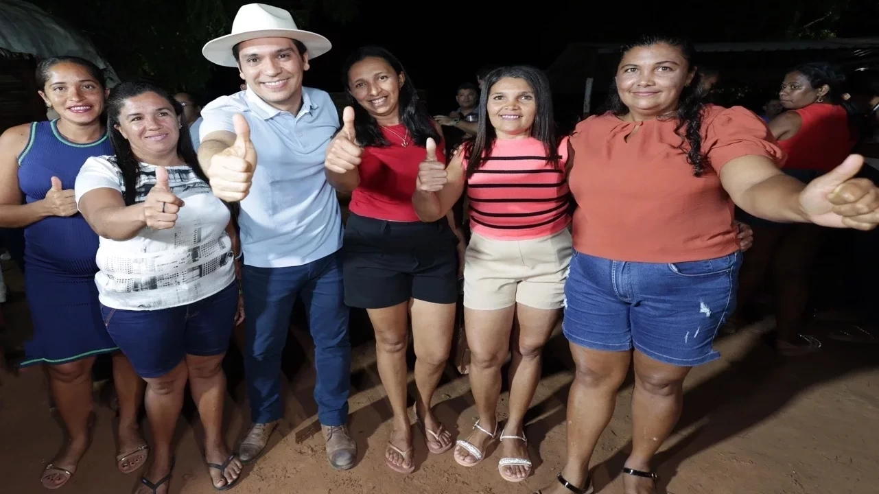 Festa da Vitória Celebra Eleição de Dr. Gilberto Júnior (PP) em Uruçuí - Imagem 3