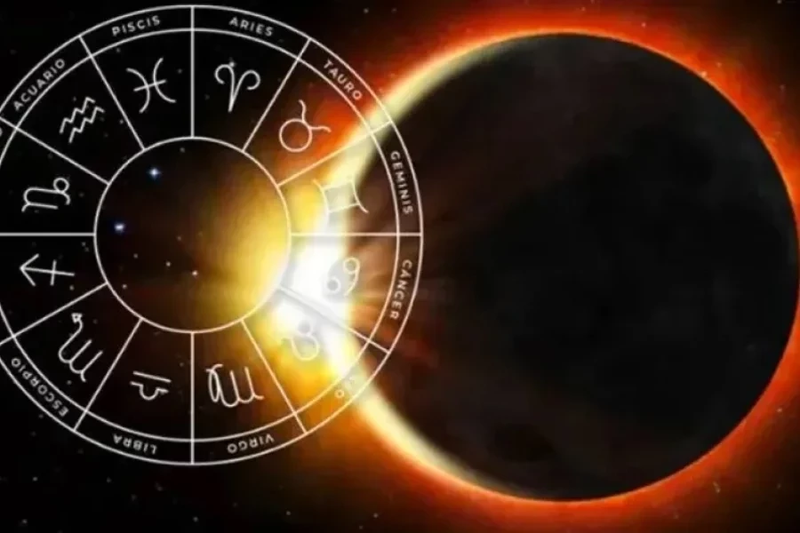 Descubra como o último eclipse solar do ano irá afetar seu signo