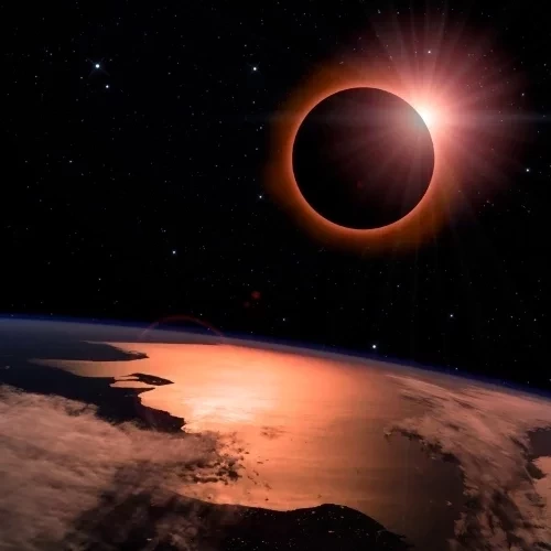 Descubra como o último eclipse solar do ano irá afetar seu signo - imagem 124018
