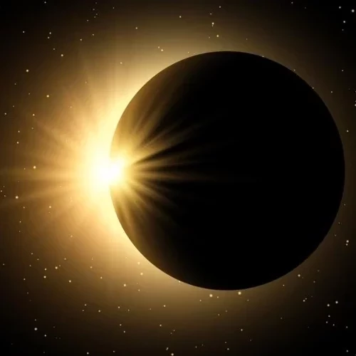 Descubra como o último eclipse solar do ano irá afetar seu signo - imagem 124016