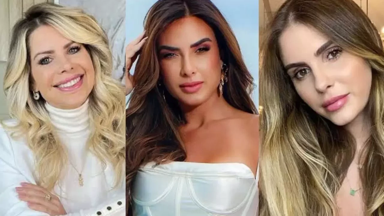 Relembre as ex-participantes de 'A Fazenda' que posaram nuas para a Playboy 