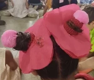 Centro Educacional Padre Pequeno Realiza Dia do Cabelo Maluco e Mochila Mal - Imagem 1