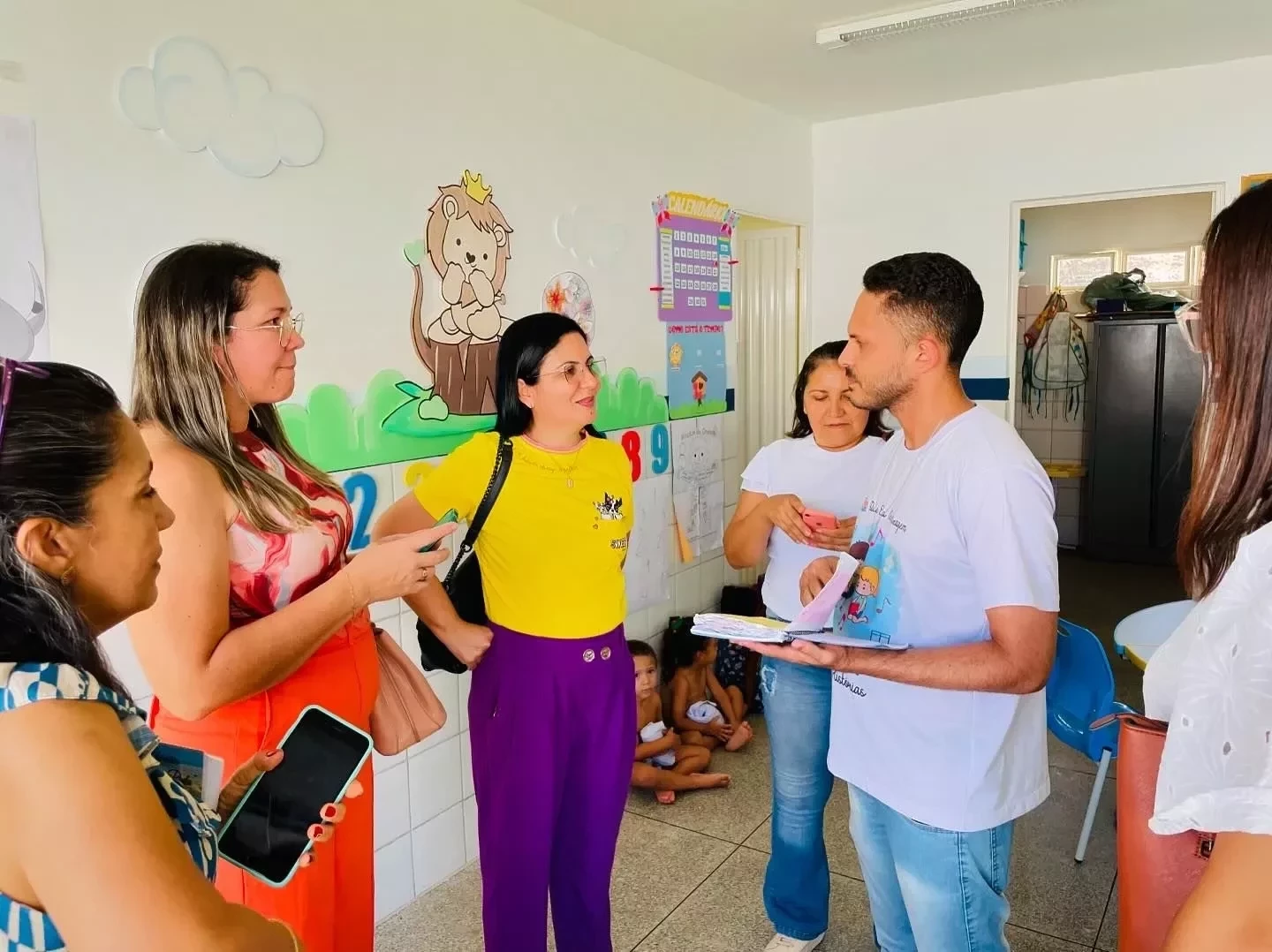 Modelo Educacional de Oeiras é apresentado a professores de Inhuma (PI) - Imagem 4