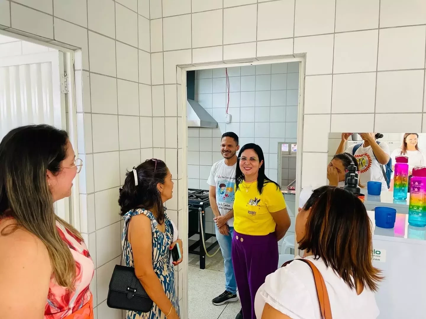 Modelo Educacional de Oeiras é apresentado a professores de Inhuma (PI) - Imagem 2