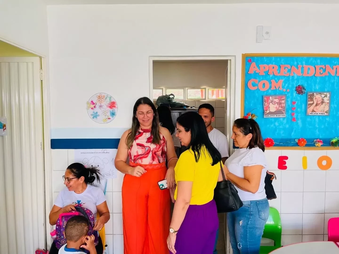 Modelo Educacional de Oeiras é apresentado a professores de Inhuma (PI) - Imagem 6