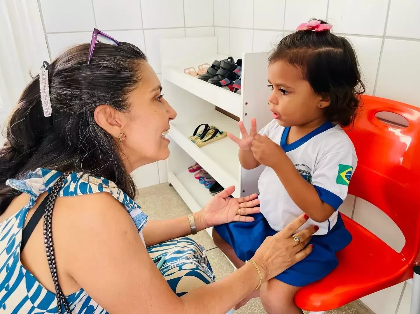 Modelo Educacional de Oeiras é apresentado a professores de Inhuma (PI) - Imagem 5