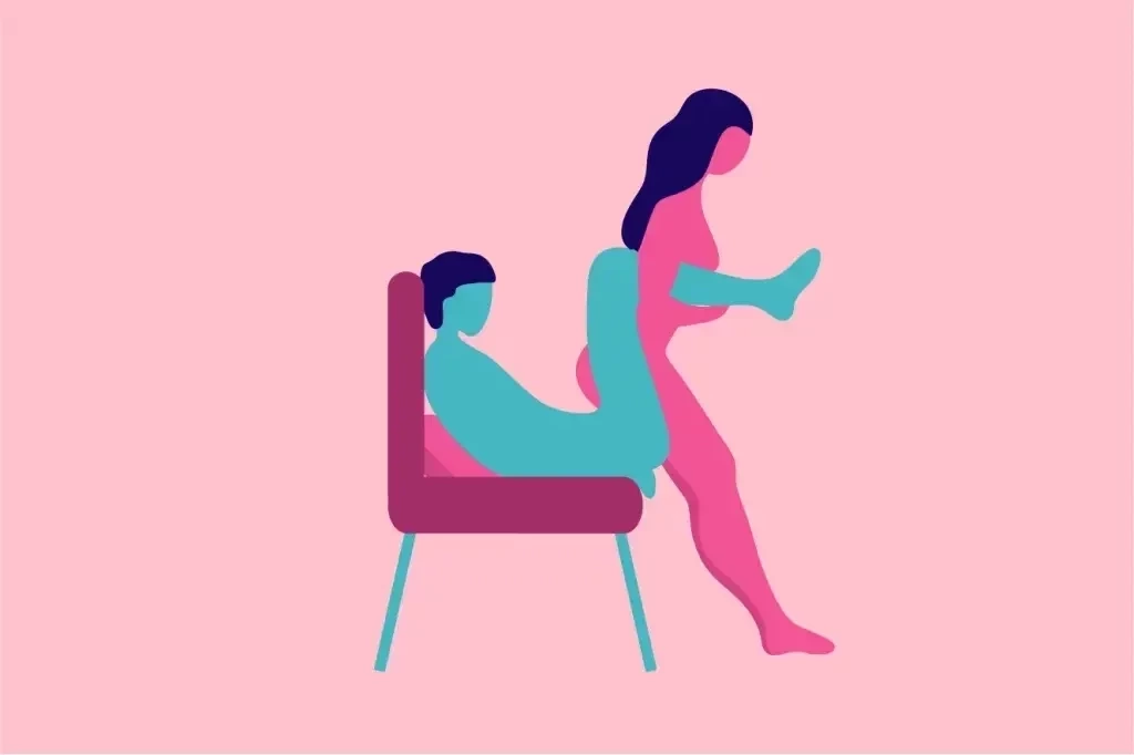 Conheça as melhores posições para quem quer fazer sexo fora da cama  - imagem 124837