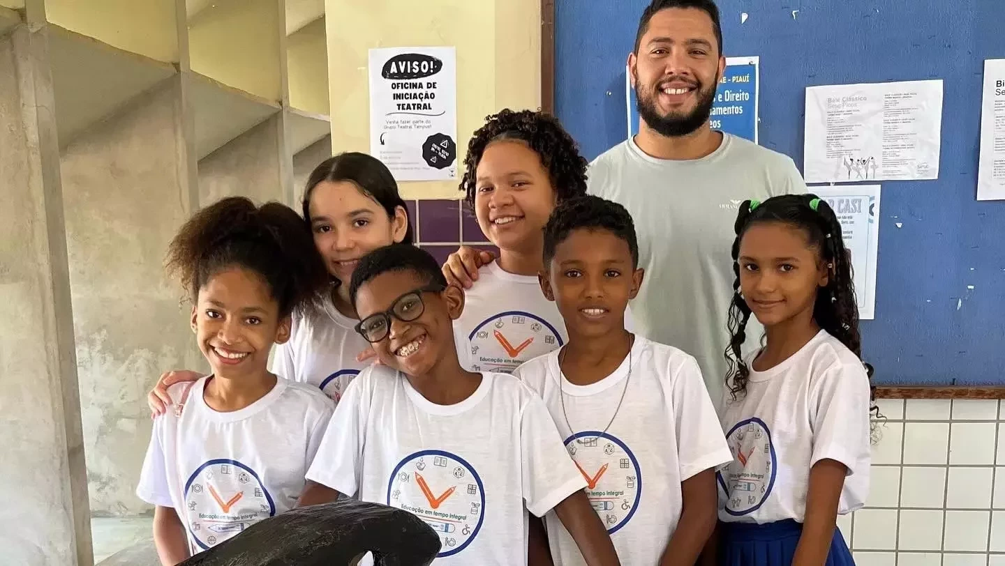 Escolas municipais de Oeiras apresentam projetos de robótica na UFPI - Imagem 3
