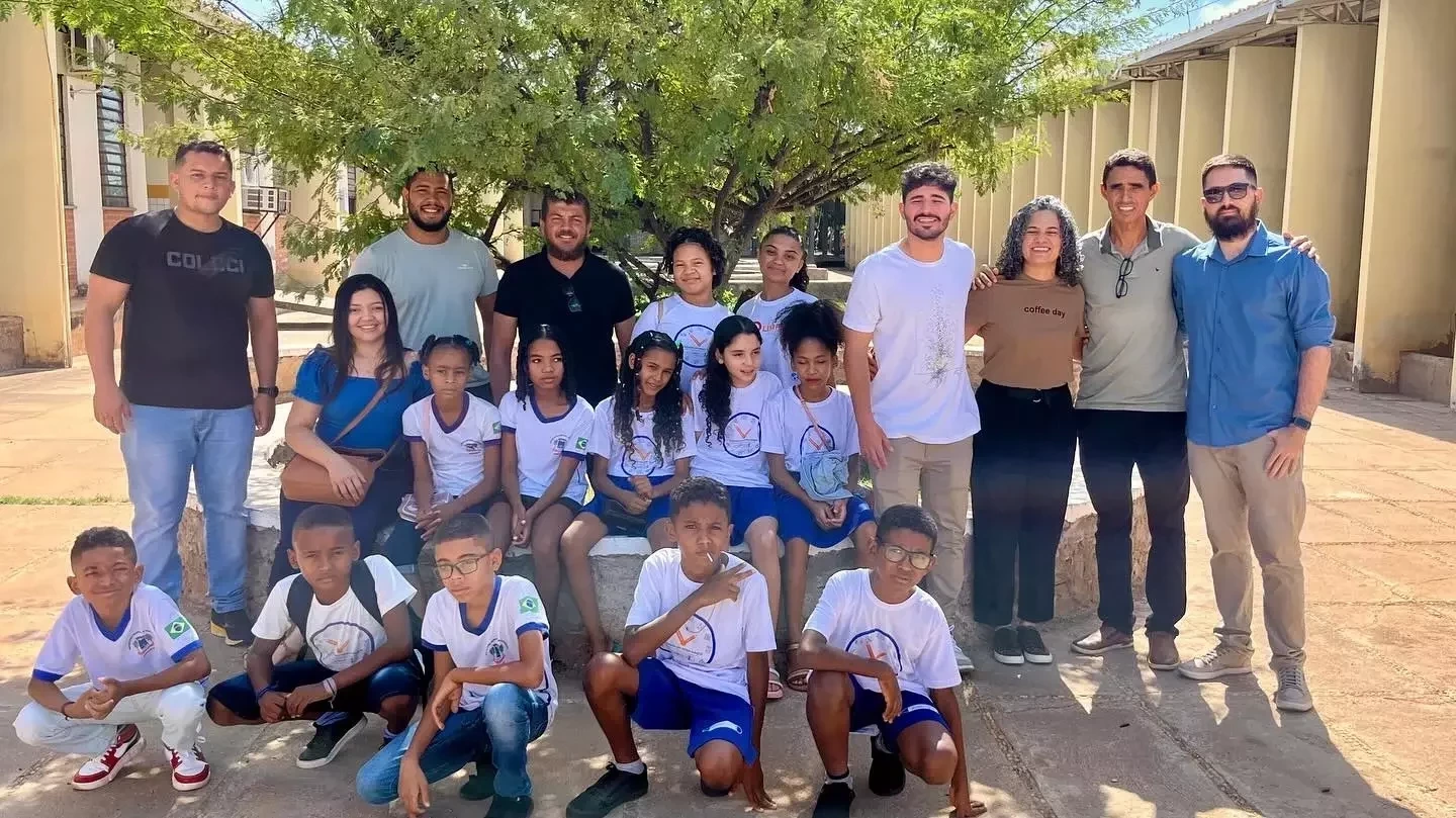 Escolas municipais de Oeiras apresentam projetos de robótica na UFPI - Imagem 1