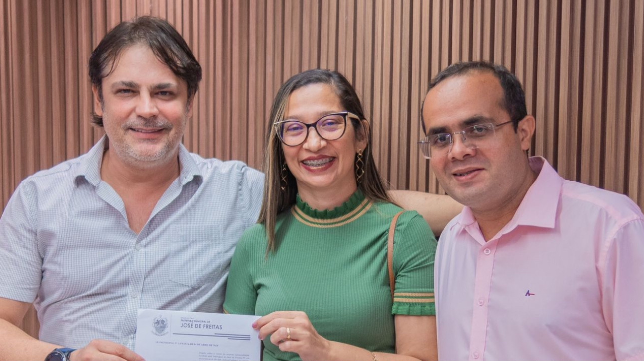 Educação: José de Freitas receberá prêmio da Undime 