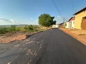 Prefeitura de Uruçuí intensifica obras de asfaltamento no Bairro Areas - Imagem 2