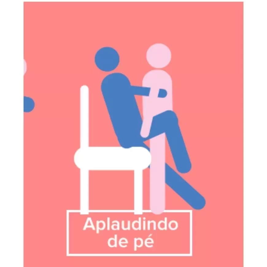 Sexo na cadeira: Conheça posições perfeitas para o casal sair da rotina - imagem 124125